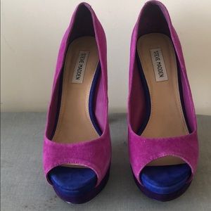 Steve Madden heels